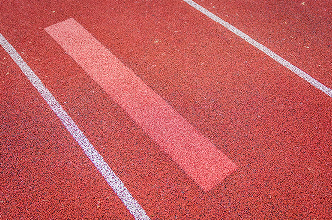 Kunststoffbodenreinigung Ausbesserung