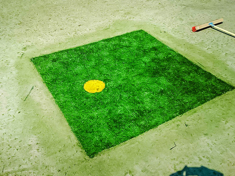 zusatzleistung Kunstrasenreinigung slider_02 Zusatzleistungen Kunstrasenreinigung